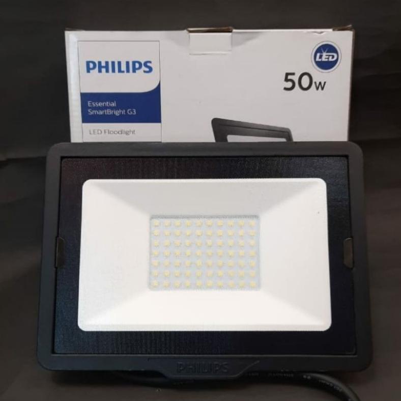 INA009 Philips Lampu Sorot Led BVP150 50W 50 Watt *