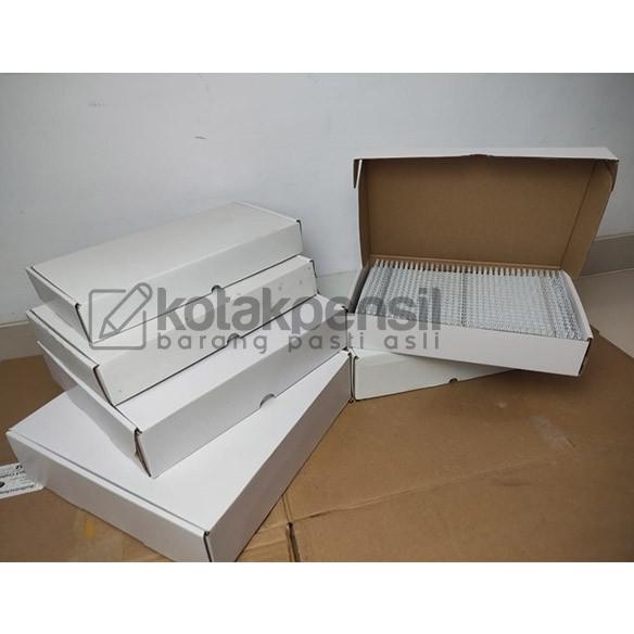 

Praktis Spiral Kawat A4 - 1/2