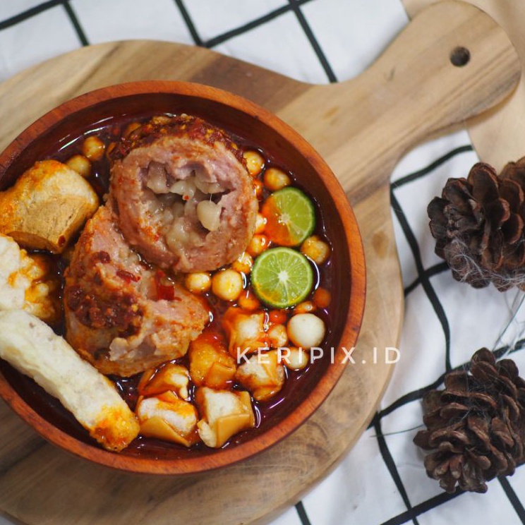 

DISKON!!!!!!!✅ Baso Sapi Isi Tetelan | Keripix.id