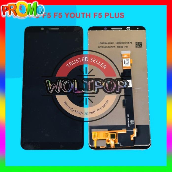 Acc Hp Lcd Touchscreen Oppo F5 F5 Youth F5 Plus Original