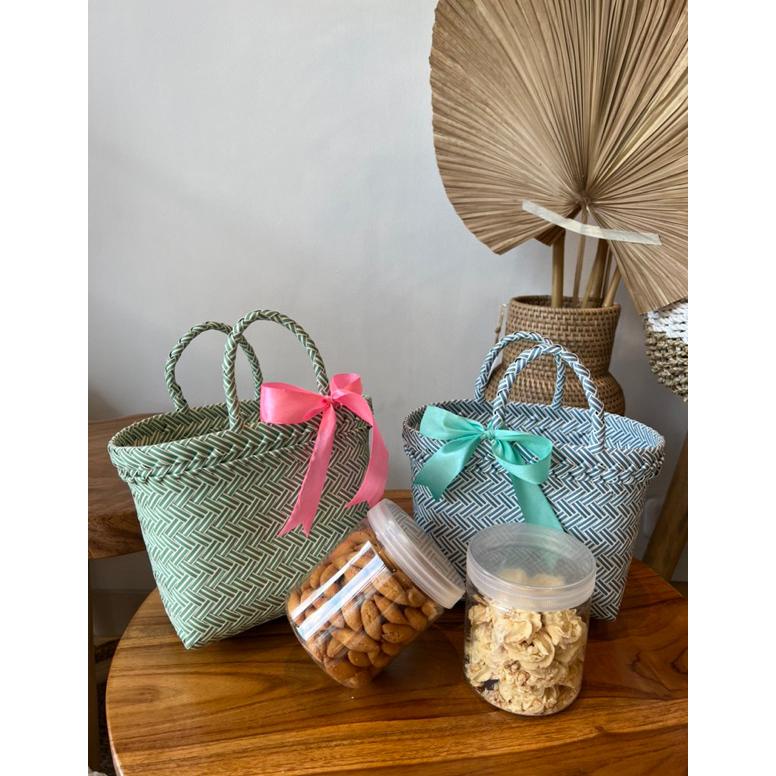 

Sale 7.7 Tas Hampers PREMIUM MINI / Tas Souvenir / Tas Bingkisan E53