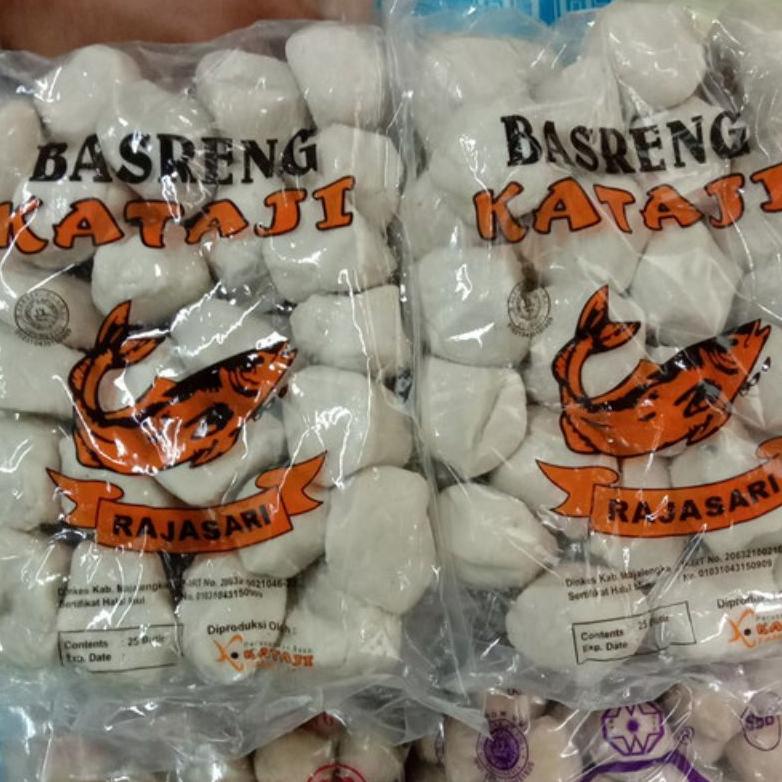 

Promo basreng mentah kataji rajasari isi 25butir,termurah