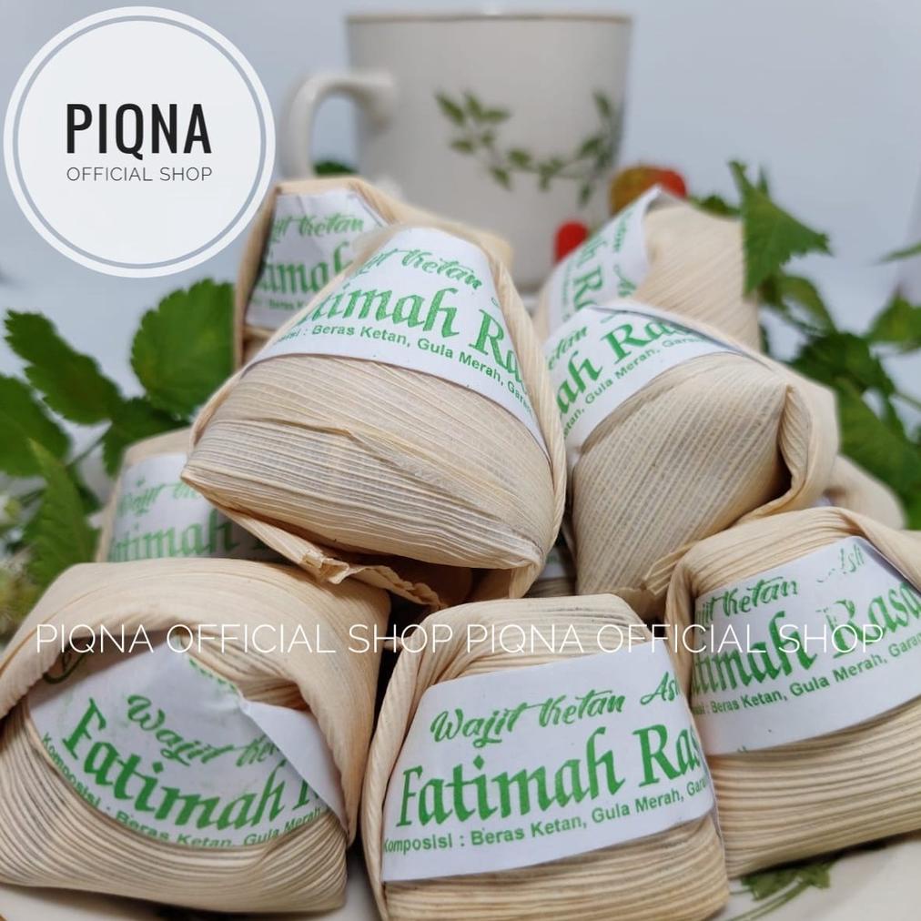 

New PIQNA Wajik / Wajit Ketan Asli 1 kg
