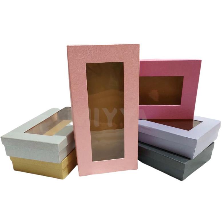 

New Hardbox mika 30x15x5 MINIMAL PEMBELIAN 2pcs