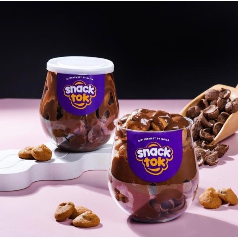

7.7 Bittersweet by najla - Snacktok bittersweet by najla nutella cadbury