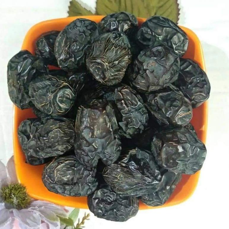 

New kurma ajwa Al madinah/nabi premium 500gram/kurma Najwa terlaris expd 2024