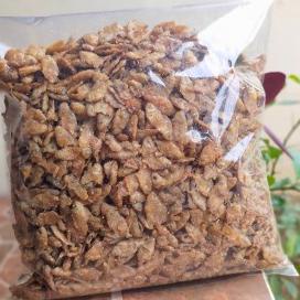 

Promo Baby fish 1kg pepetek ikan crispy