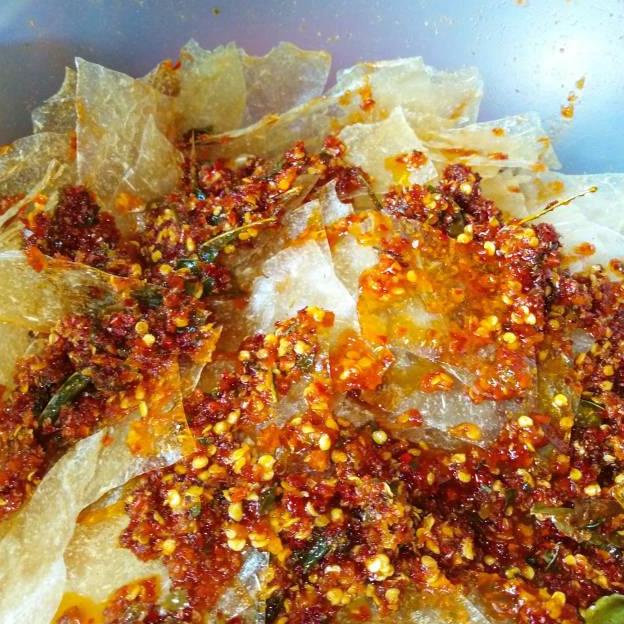 

New Keripik Kaca Delima Jaya | Keripik Beling | Beledag | 1 Kg