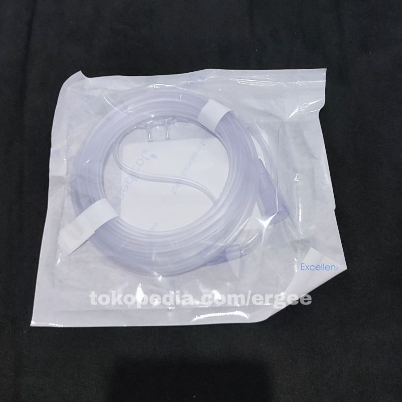 CURVED PRONG 2,1 OXYGEN ANAK