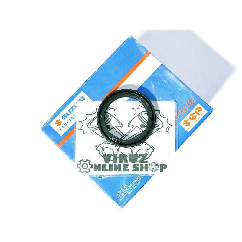 OIL SIL SEAL AS RODA BELAKANG LUAR SUZUKI VITARA ESCUDO SIDEKICK