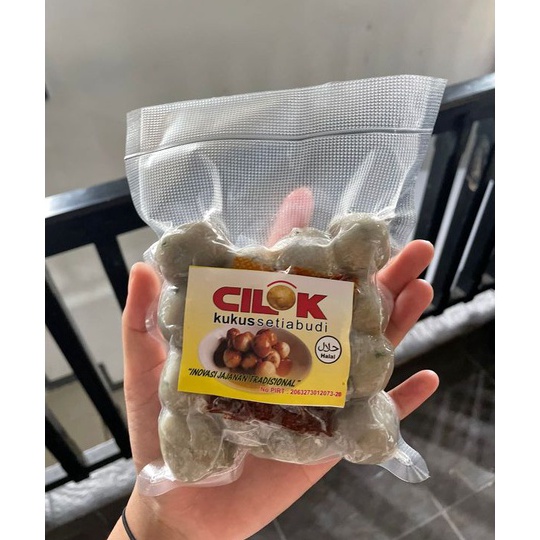 

⚡COD⚡ CILOK KUKUS DAGING CINCANG #Cemilan bandung