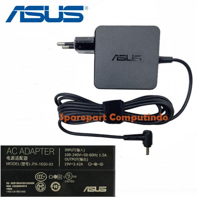 Charger Adaptor ASUS VivoBook Go 14 Flip TP1400KA Original