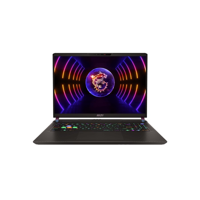 Laptop Gaming MSI Vector GP68HX RTX4080 12GB I9 12900HX 16GB 1TBSSD W11 16.0 QHD+ 240HZ 100DCIP3 PKRGB TGP195 12VH.044