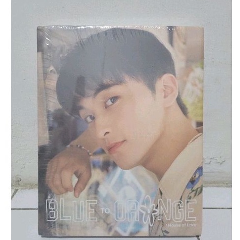 [BACA DESKRIPSI] Sharing Blue to Orange Mark NCT 127