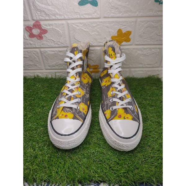 CONVERSE CT 70s Paradise Floral