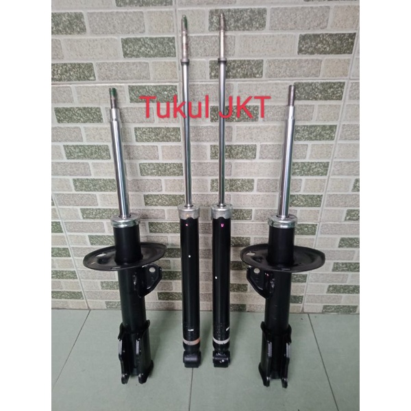 Shockbreaker shock Absorber Toyota yaris bakpao depan belakang
