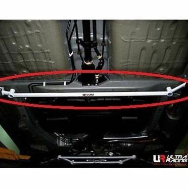 Aksesoris Stabiliser Strutbar Ultra Racing Middlelower Jazz Ge Ge8 08+