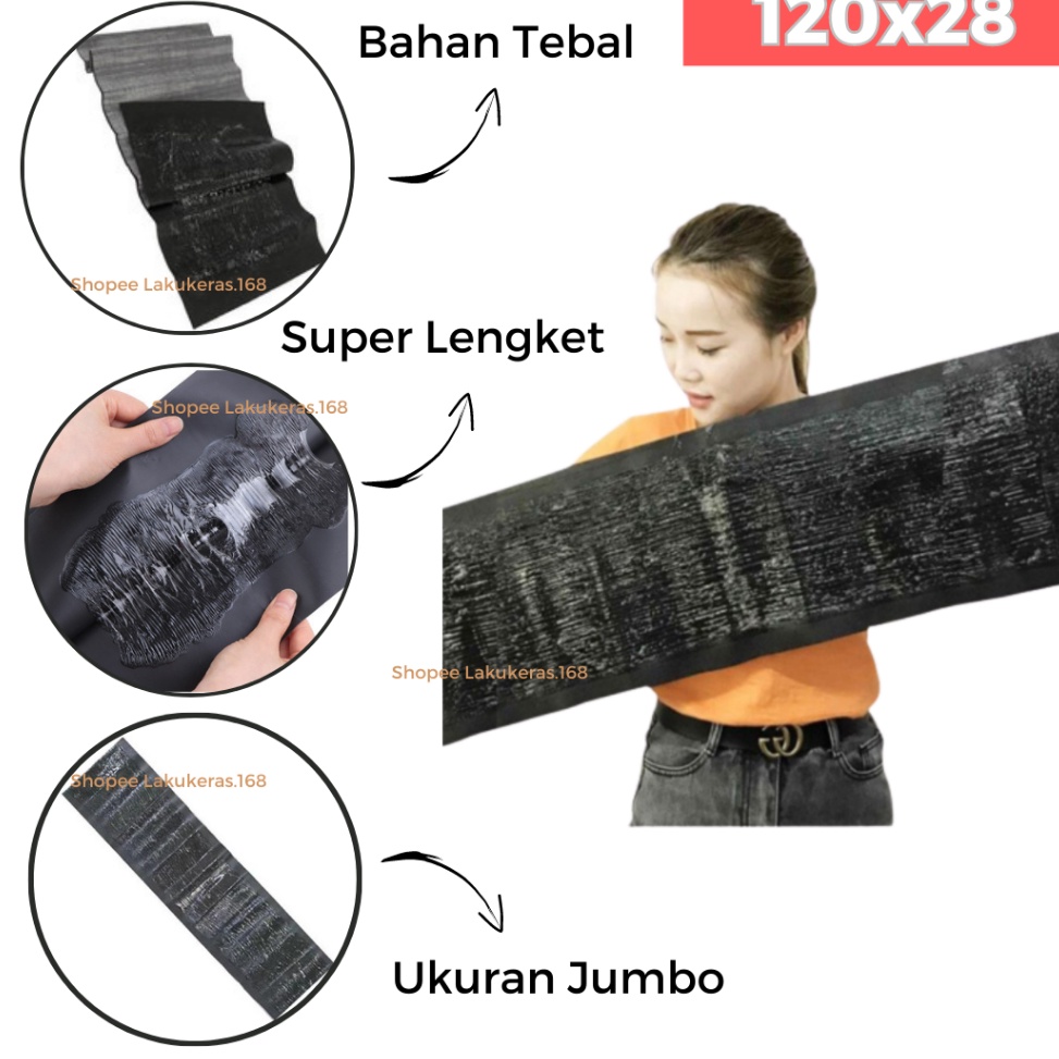 

11.11 MALL LEM TIKUS / MOUSE GLUE