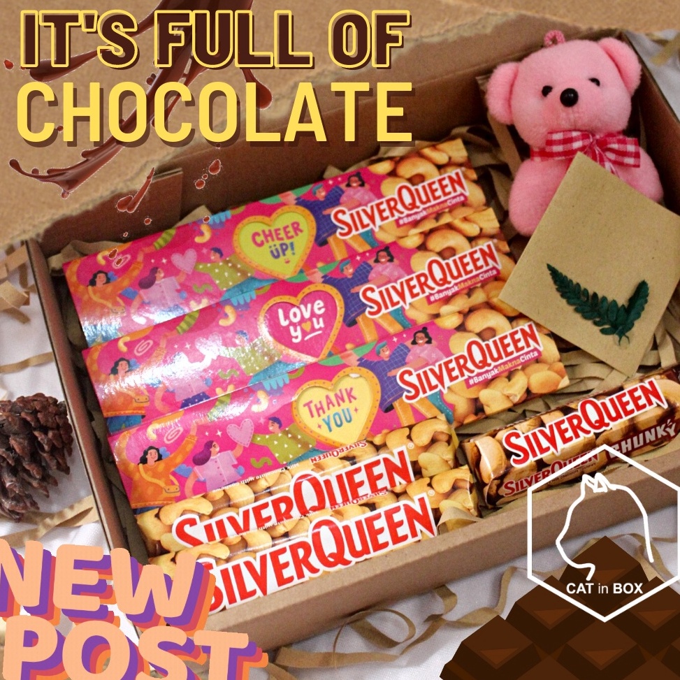 

Harga Termurah Hampers Ulang Tahun Cewek / Kado Cewek untuk Wisuda Valentine Lebaran Giftbox Birthday DNW