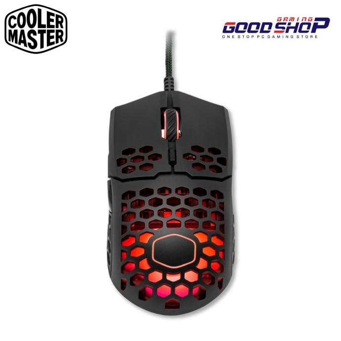 Coolermaster Mm711 Rgb - Gaming Mouse