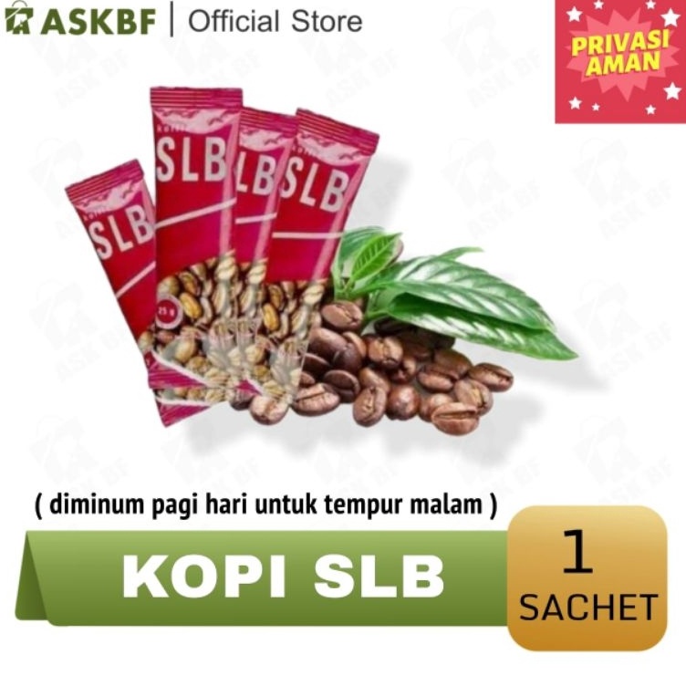 

>XG34448< KOPI SLB KOFFIE SLB COFFIE SLB PERSACHET