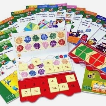 Dicti Miniluk Brain Complete Set