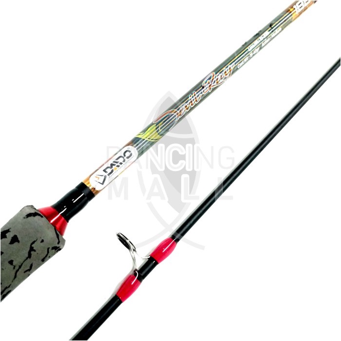 Joran Spinning Daido Devil Ray 15 165 1 Cm Fiber Solid