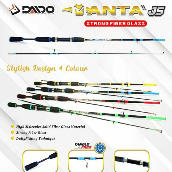 Joran Daido Manta Ii Js 165Cm