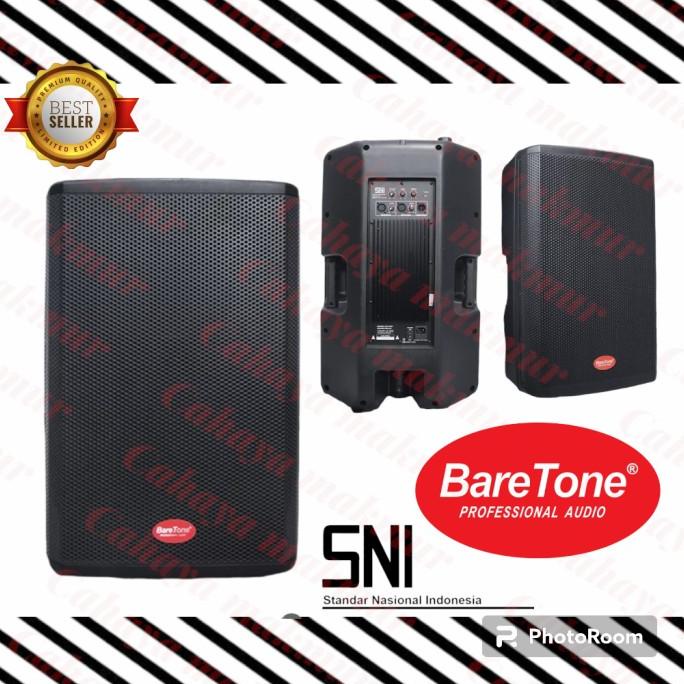 Baretone Max15H Speaker Aktif Baretone Original  Yumnaofficial22