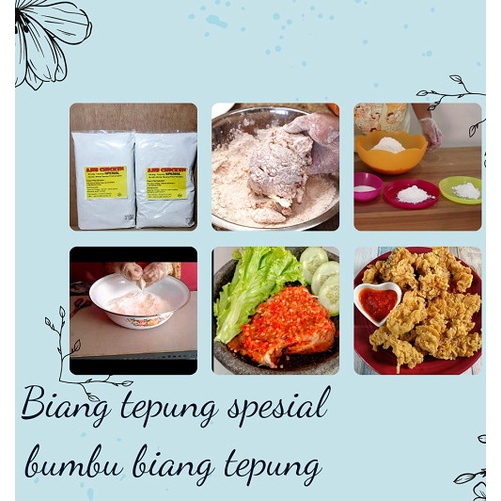

Bumbu Biang Tepung