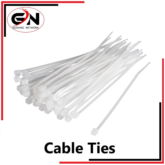 

Best Seller Kabel Ties / Kabel Tis / Cable Tie 15 Cm