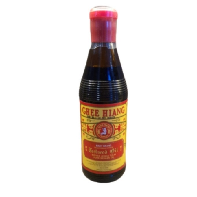 

Nyak Wijen Gee Hiang/Baby 700Ml