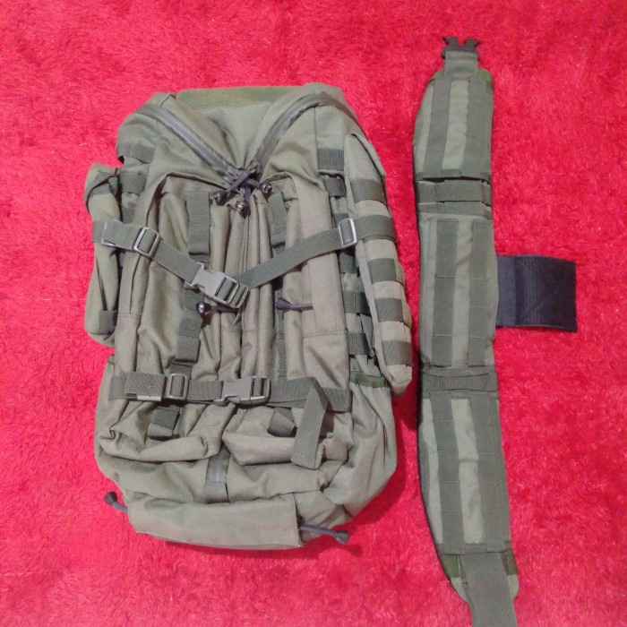 Terlaris Ransel Tempur J-Forces Jf-Rpc-01 Standar Yonif Raider