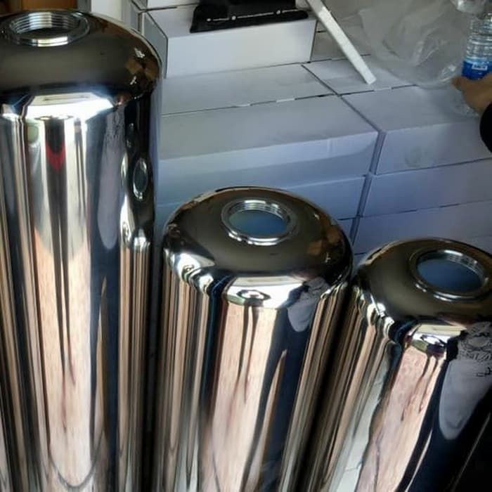 Tabung Frp 1054 Stainless Steel Only Tabung