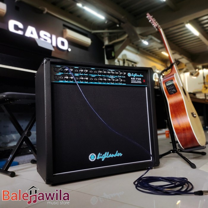 Best Seller Amplifier Keyboard /Acoustic(Akustik)Highlander Kb 750 Kb750