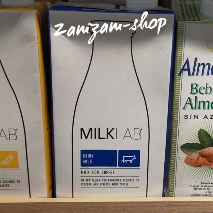 

Lklab Dairy Lk For Coffee 1Ltr Susu