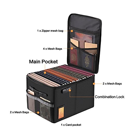 

Terlaris Fireproof File Cabinet With Lock, Fireproof Document Organizer