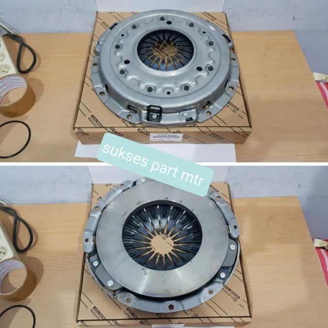 Matahari Hilux Revo-Clutch Cover Hilux Revo-Dekrup Hilux Revo