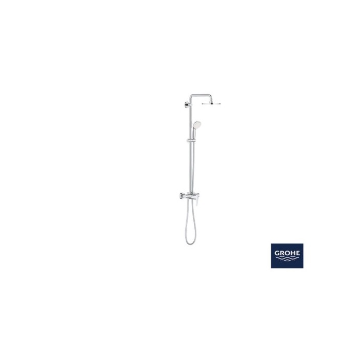 GROHE Tempesta 200 Cosmopolitan Shower System with OHM 26244001