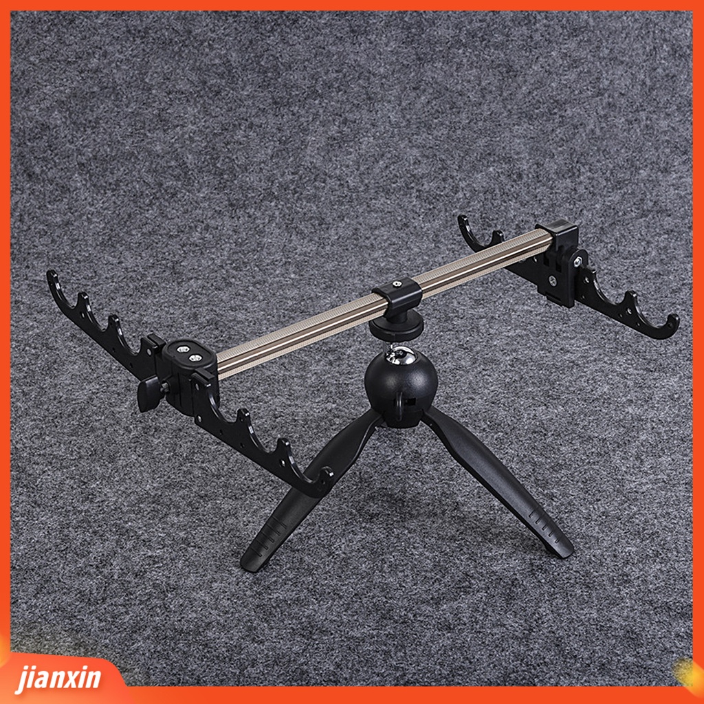 [Jianxin] Bracket Dudukan Joran Pancing Portable Adjustable