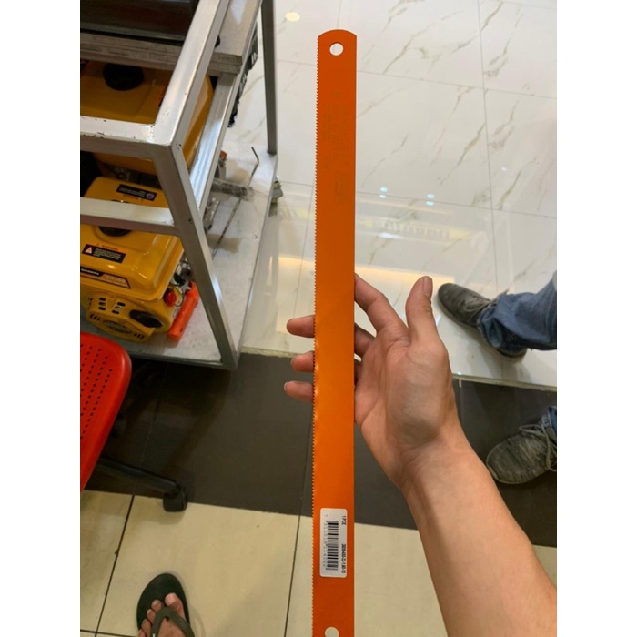 BAHCO SANDFLEX BIMETAL 14 INCI 10 TPI - MATA GERGAJI BESI SANFLEX