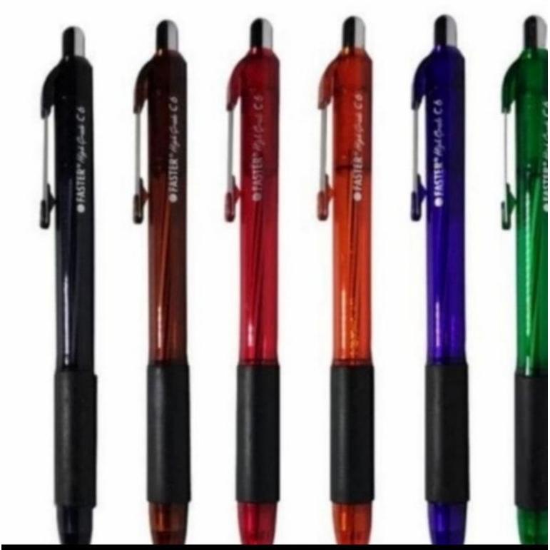 

PULPEN FASTER C6 EXTRA FINE (PER PCS)-HITAM