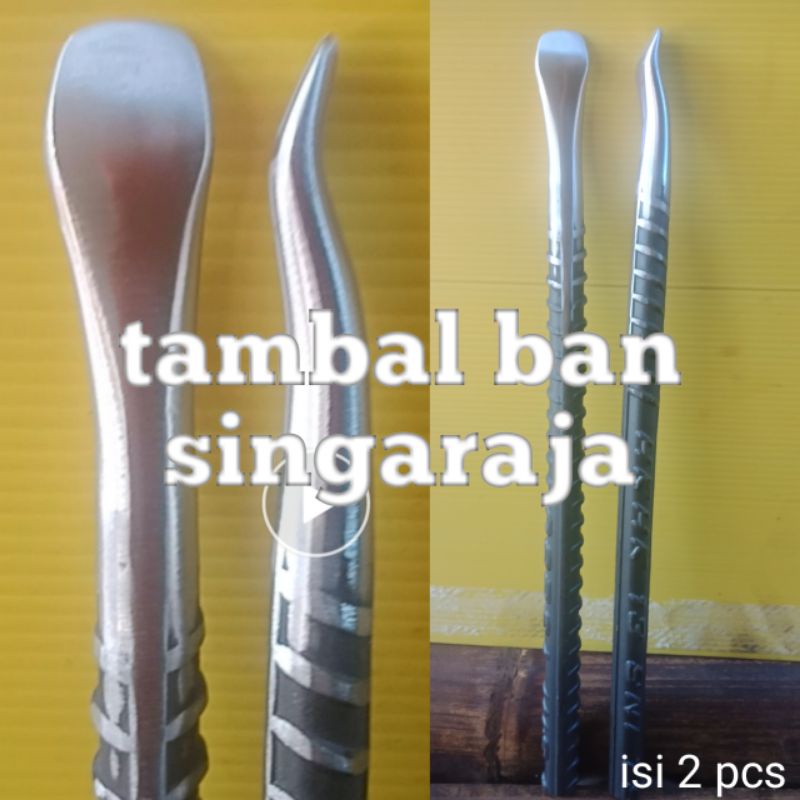 cukit ban motor/congkelan ban/alat pembuka ban motor/jugil ban motor/ hrg utk sepasang