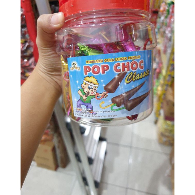 

Grosir COKLAT PAYUNG NINJA ISI 50 RHK