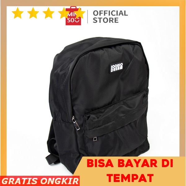 Tas  Kingfisher Lite 10 0.1 Ransel Daypack Backpack Tas Punggung - Merah(Y8A4) Tas Ransel Pria Distr