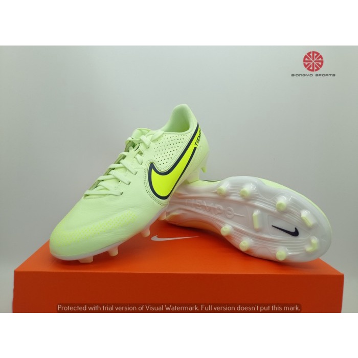 Terlaris Sepatu Bola - Nike Tiempo Legend 9 Academy Fg/Mg Original Da1174705