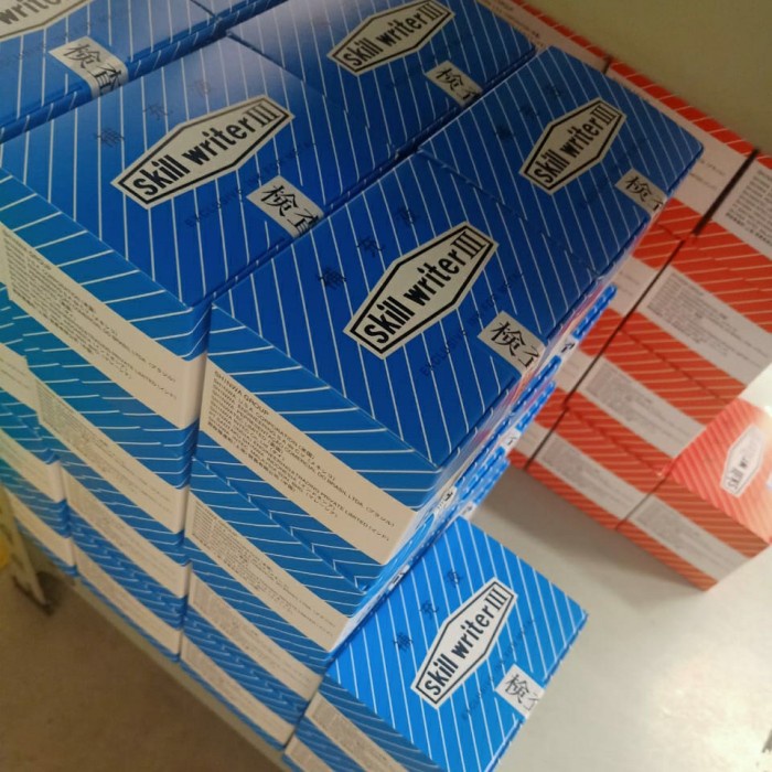 Terlaris Skill Writer Pen