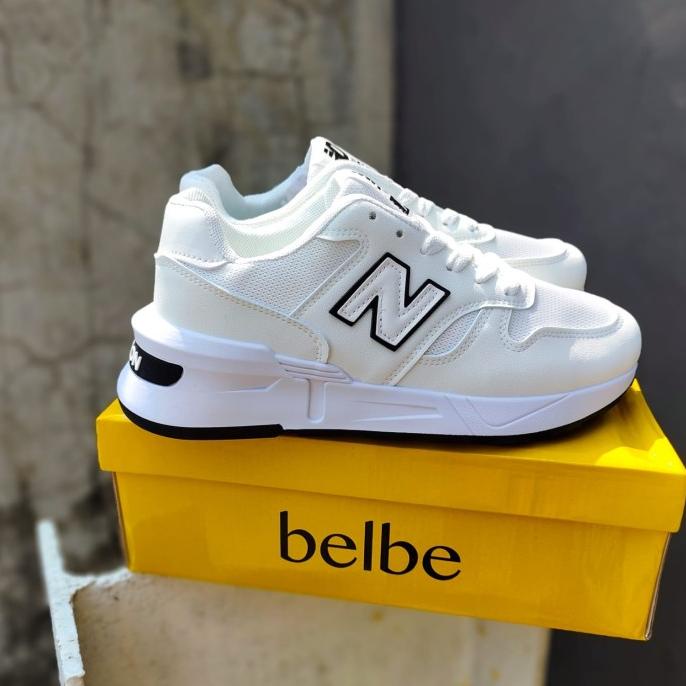 Sepatu Belbe Putih Fashion Wanita Original 36-40