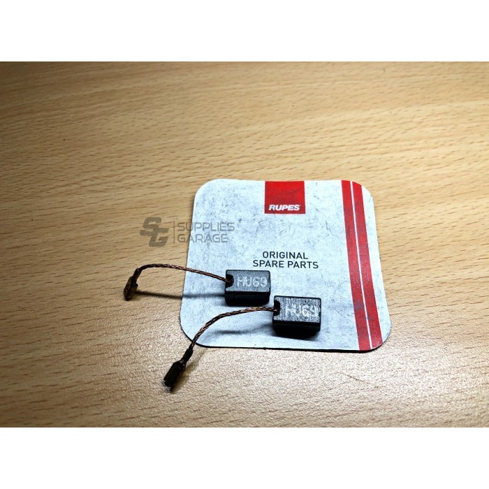 Terlaris Poles Carbon Brush Original Rupes (Per Pasang)