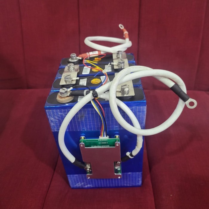 Terlaris Battery Lifepo4 12V 80 Ampere Plus Bms 120Ampere Grade A